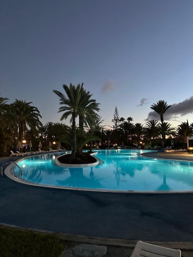 Sun Club P65 Premium Bungalow Maspalomas  Exteriör bild
