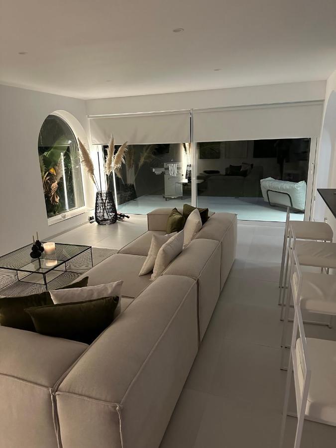 Sun Club P65 Premium Bungalow Maspalomas  Exteriör bild