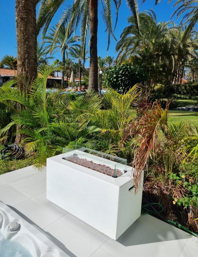 Sun Club P65 Premium Bungalow Maspalomas  Exteriör bild