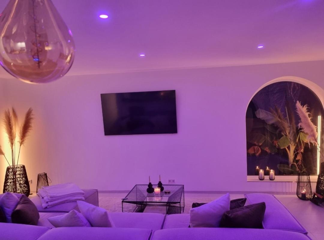 Sun Club P65 Premium Bungalow Maspalomas  Exteriör bild