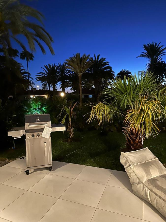 Sun Club P65 Premium Bungalow Maspalomas  Exteriör bild