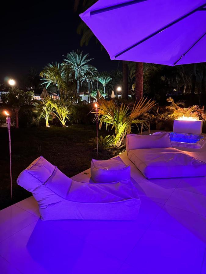 Sun Club P65 Premium Bungalow Maspalomas  Exteriör bild