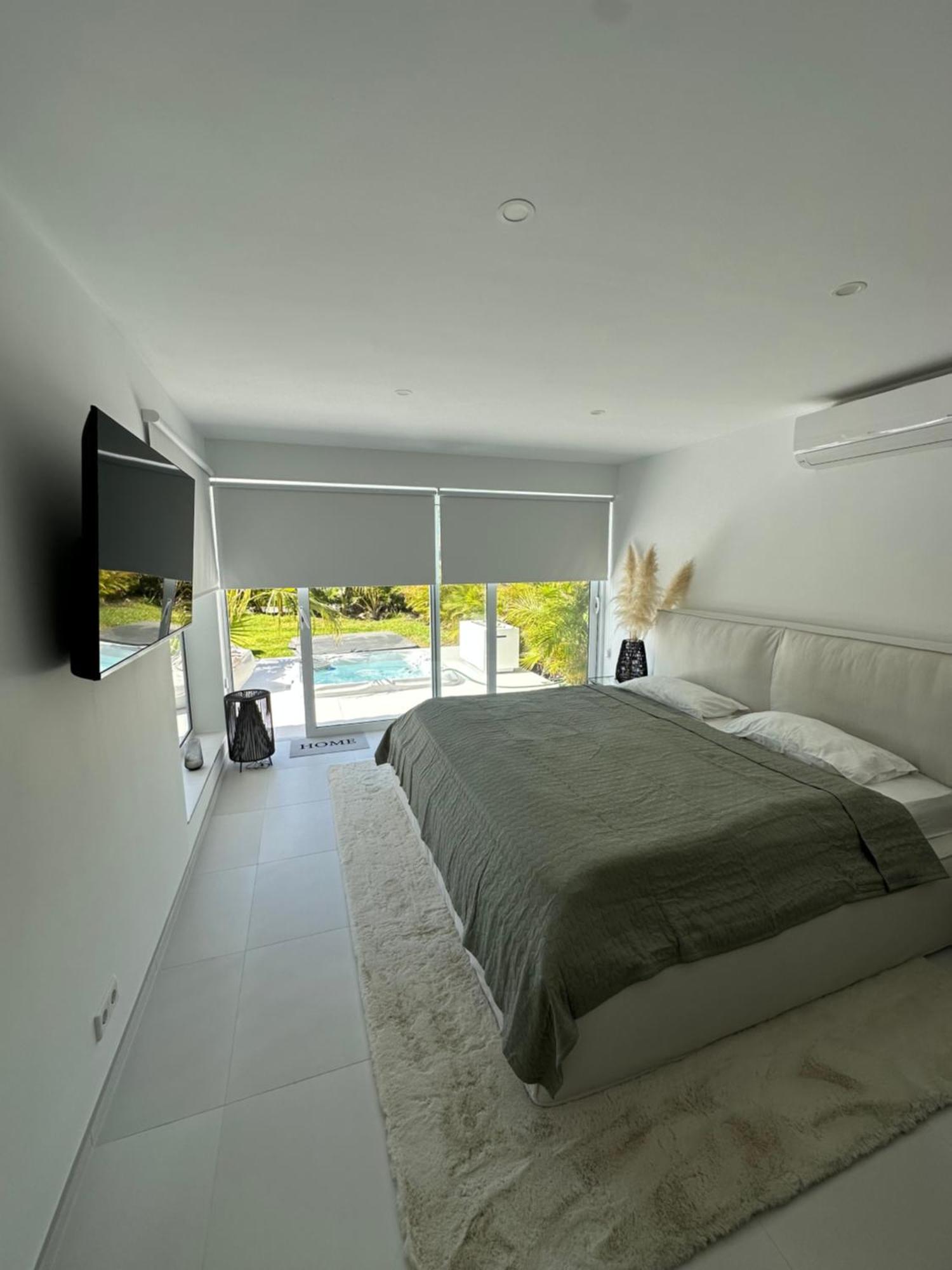 Sun Club P65 Premium Bungalow Maspalomas  Exteriör bild