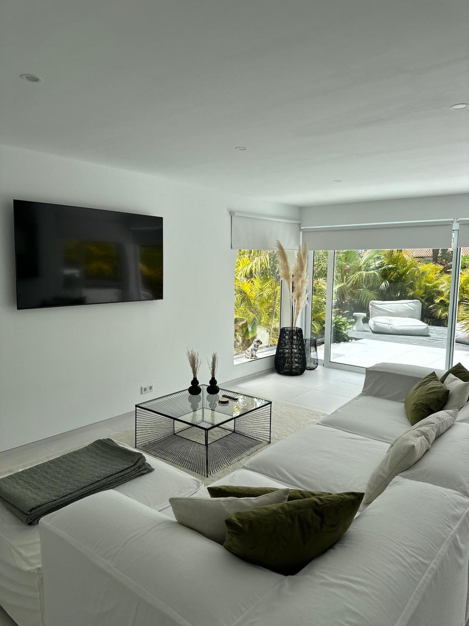Sun Club P65 Premium Bungalow Maspalomas  Exteriör bild