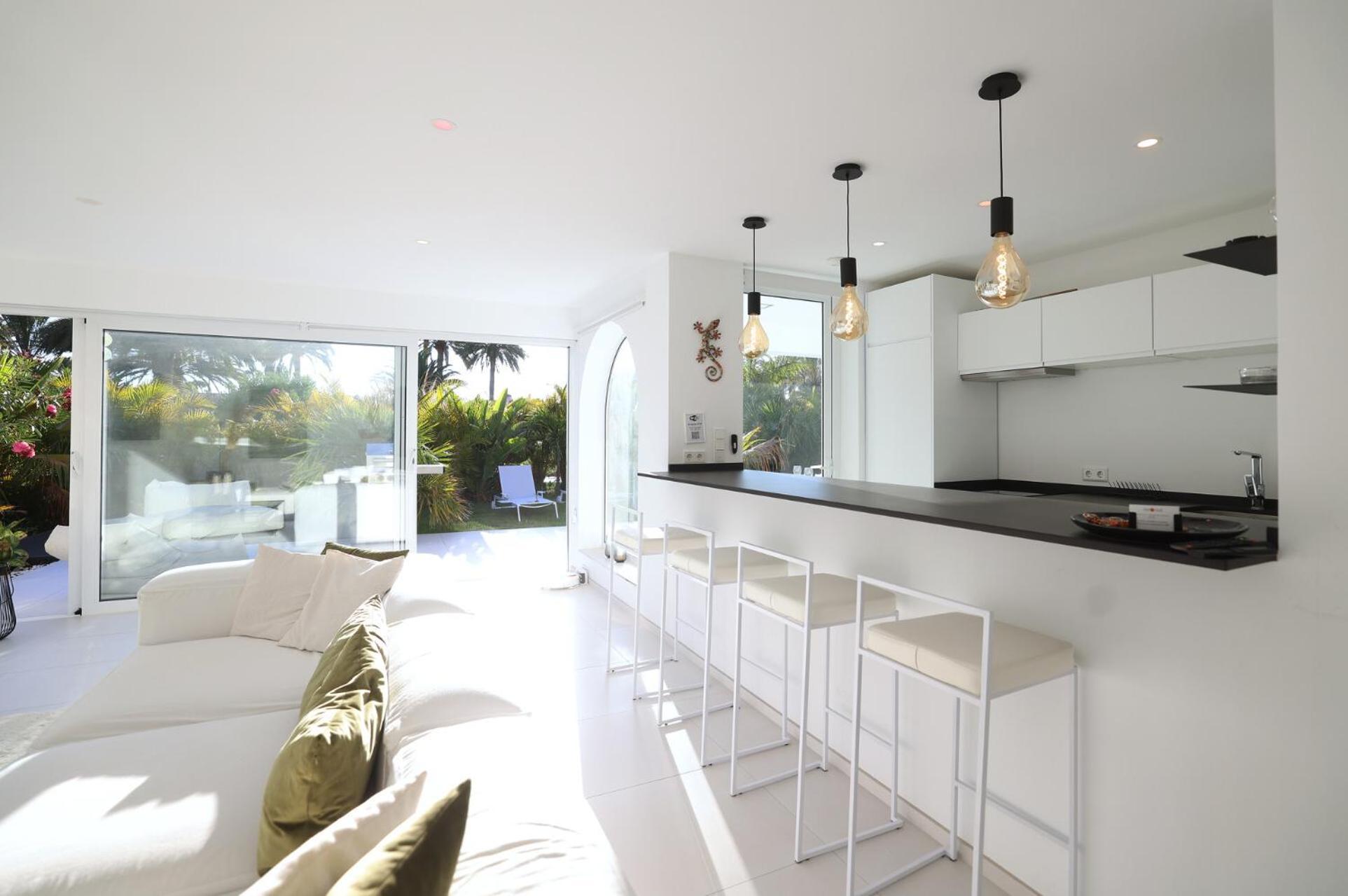 Sun Club P65 Premium Bungalow Maspalomas  Exteriör bild